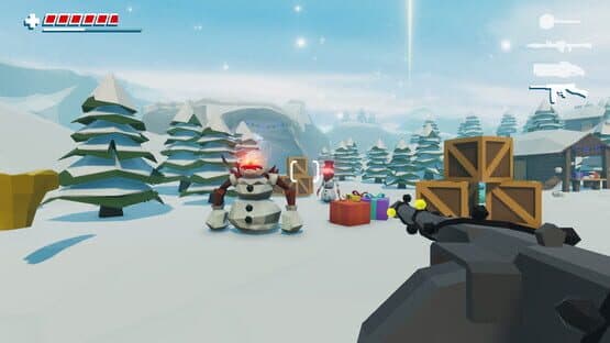 Operation Snowman — screenshot 4