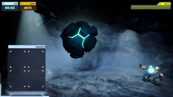 Dig to the Stars — screenshot 2