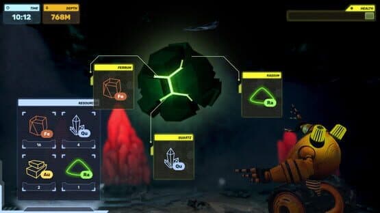 Dig to the Stars — screenshot 3