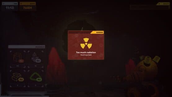Dig to the Stars — screenshot 4