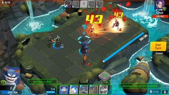 Checkmate : Battle Arenas — screenshot 1