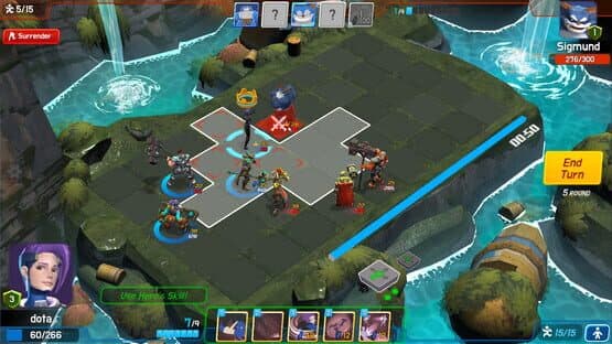 Checkmate : Battle Arenas — screenshot 2