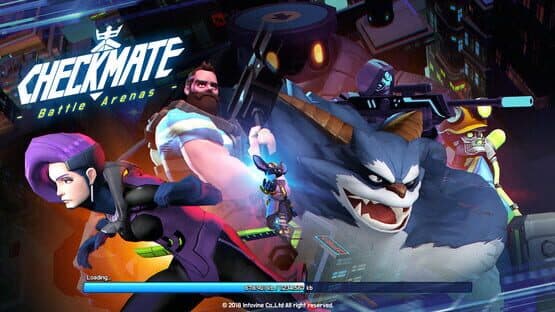 Checkmate : Battle Arenas — screenshot 8
