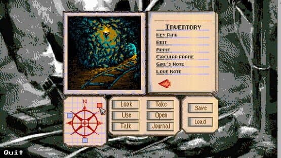 From Beyond Prologue — screenshot 2