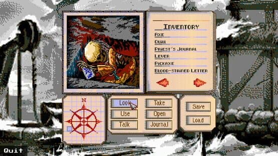 From Beyond Prologue — screenshot 3