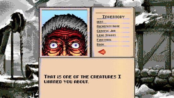From Beyond Prologue — screenshot 4