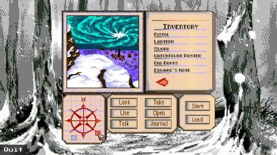 From Beyond Prologue — screenshot 5