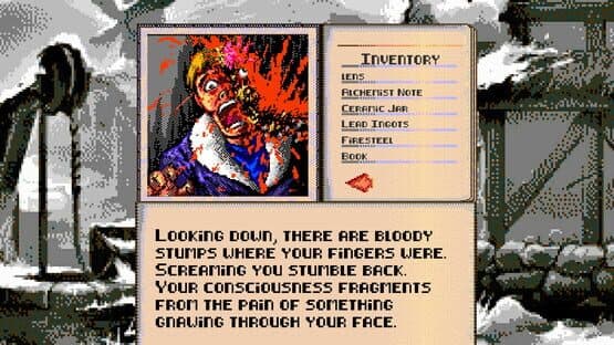 From Beyond Prologue — screenshot 6