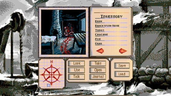 From Beyond Prologue — screenshot 7