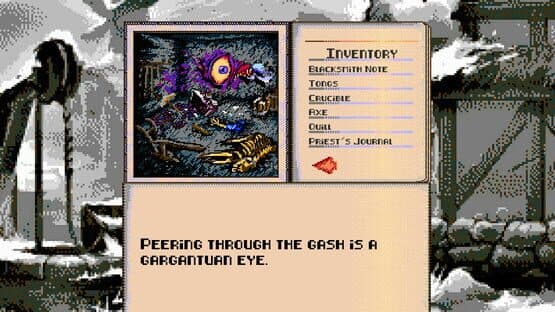 From Beyond Prologue — screenshot 8