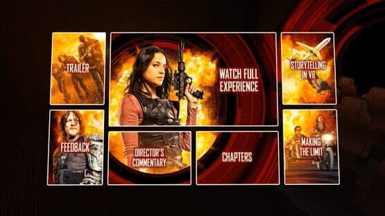 Robert Rodriguez's The Limit: An Immersive Cinema Experience — screenshot 2