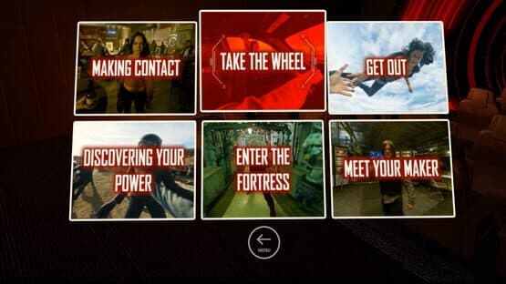 Robert Rodriguez's The Limit: An Immersive Cinema Experience — screenshot 5