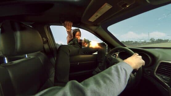 Robert Rodriguez's The Limit: An Immersive Cinema Experience — screenshot 6