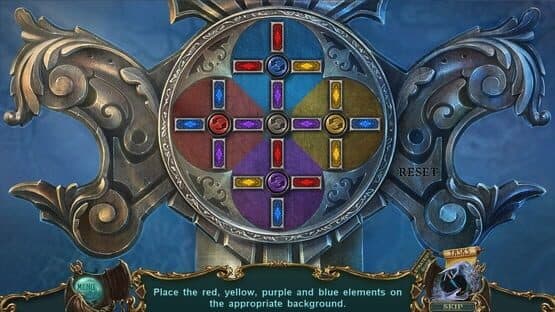 Haunted Legends: The Dark Wishes - Collector's Edition — screenshot 3