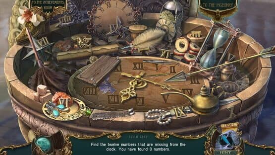 Haunted Legends: The Dark Wishes - Collector's Edition — screenshot 5