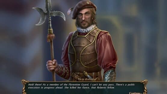 Haunted Legends: The Dark Wishes - Collector's Edition — screenshot 7