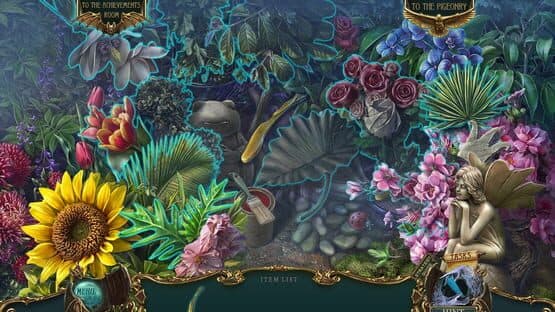 Haunted Legends: The Dark Wishes - Collector's Edition — screenshot 8