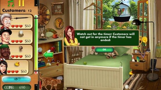 Hidden Object - Home Makeover — screenshot 2