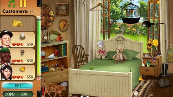 Hidden Object - Home Makeover — screenshot 3