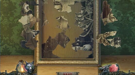 Shadow Wolf Mysteries: Under the Crimson Moon - Collector's Edition — screenshot 3