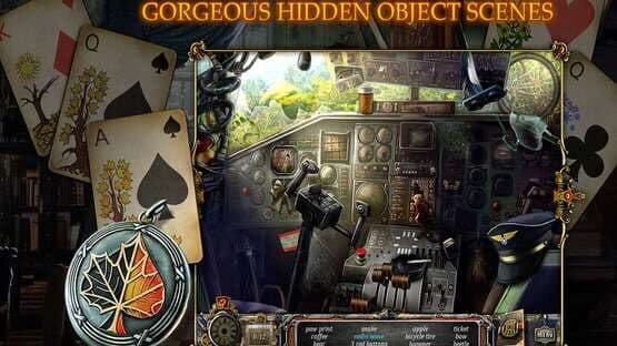 Solitaire Mystery: Four Seasons — screenshot 3