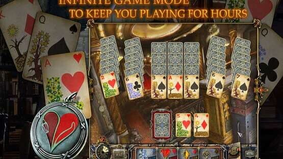 Solitaire Mystery: Four Seasons — screenshot 5