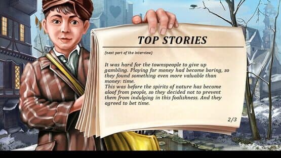 Solitaire Mystery: Four Seasons — screenshot 6