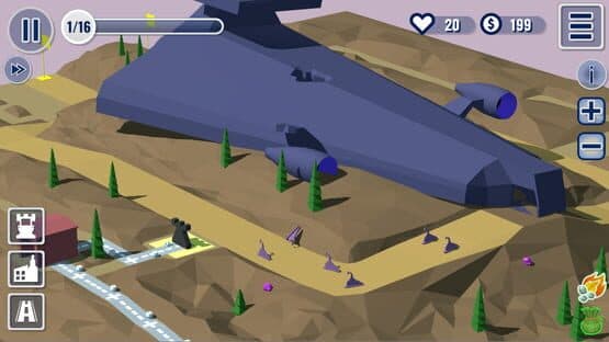 Bots Rush — screenshot 1