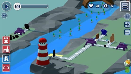Bots Rush — screenshot 2