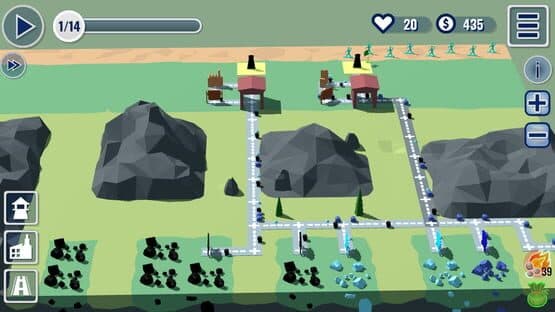 Bots Rush — screenshot 3