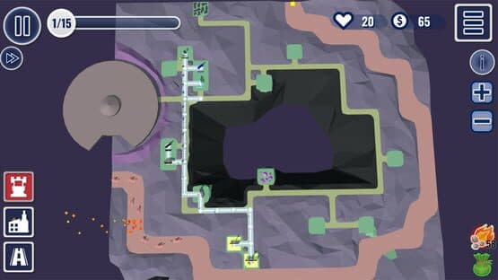 Bots Rush — screenshot 4