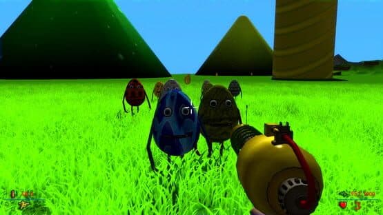 Hopper Rabbit — screenshot 1
