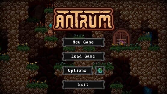 Antrum — screenshot 5