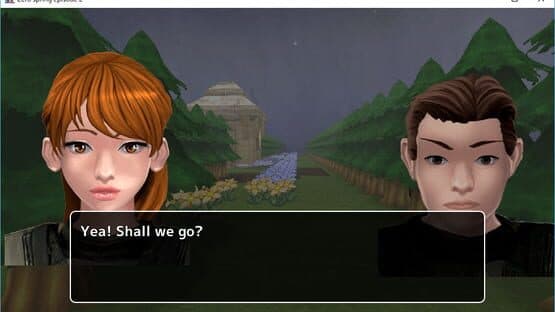 Zero spring episode 2 — screenshot 1