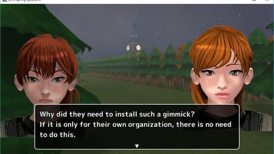 Zero spring episode 2 — screenshot 5