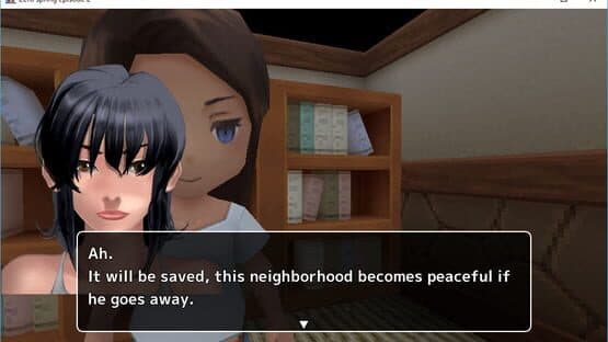 Zero spring episode 2 — screenshot 6
