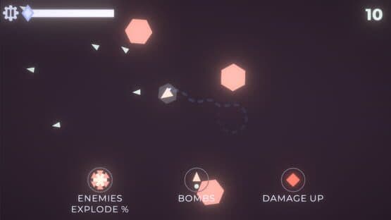 Retro Wing Prime — screenshot 2