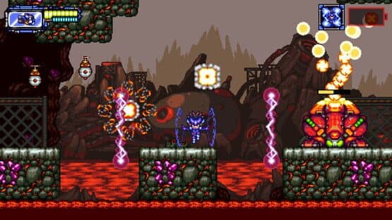 Metaloid: Origin — screenshot 2