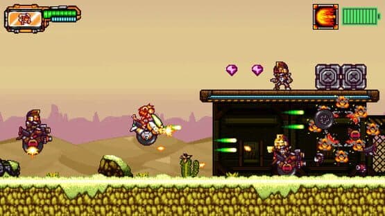 Metaloid: Origin — screenshot 3