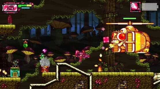 Metaloid: Origin — screenshot 4
