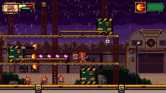 Metaloid: Origin — screenshot 5