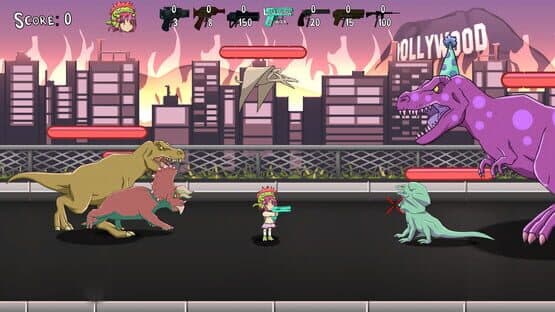 Damnosaur — screenshot 2