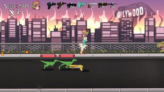 Damnosaur — screenshot 3