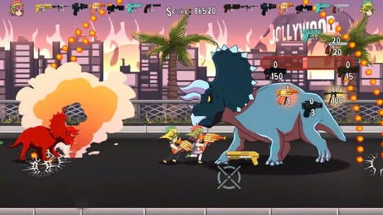 Damnosaur — screenshot 4