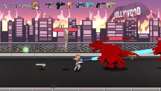 Damnosaur — screenshot 5