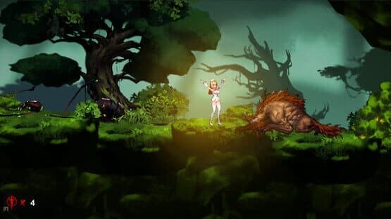 ~necromancy~Emily's Escape — screenshot 7