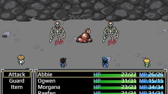 Roguelite — screenshot 2