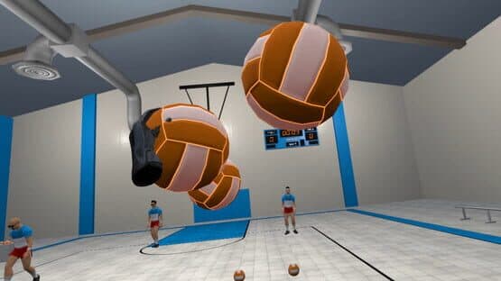 Dodgeball Simulator VR — screenshot 1