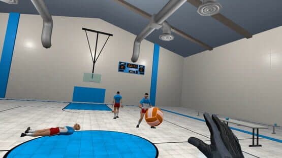 Dodgeball Simulator VR — screenshot 2