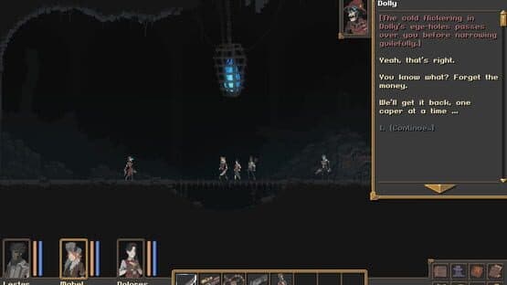 Witchmarsh — screenshot 6